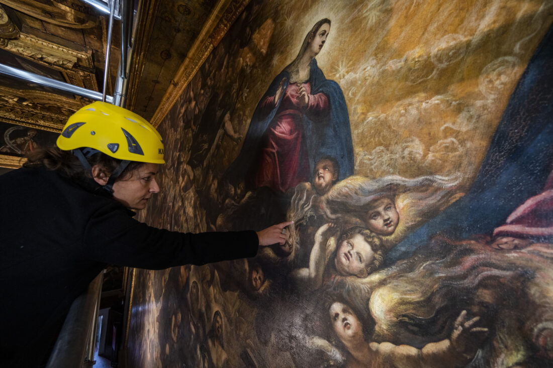 ‘Preventive conservation’ at palace News, Sports, Jobs The